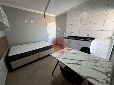 Apartamento, 1 quarto, 30 m² - Foto 5