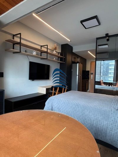 Apartamento, 1 quarto, 25 m² - Foto 5