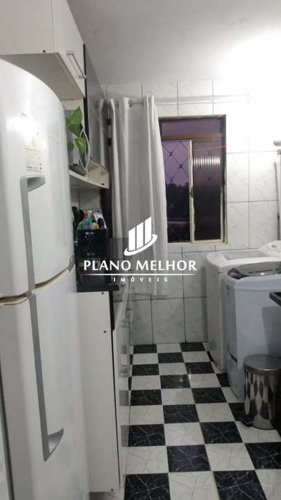 Apartamento, 2 quartos, 48 m² - Foto 3