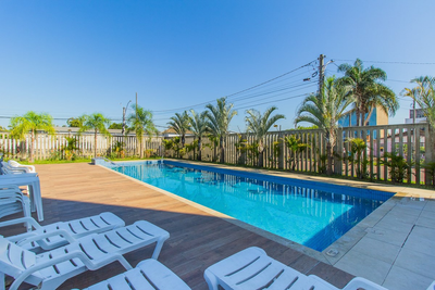 Apartamento, 2 quartos, 43 m² - Foto 4