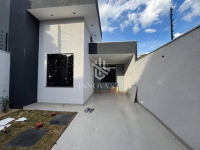 Casa, 3 quartos, 83 m² - Foto 1