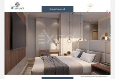 Apartamento, 2 quartos, 52 m² - Foto 2