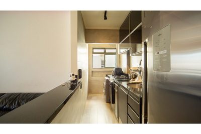 Apartamento, 2 quartos, 55 m² - Foto 3