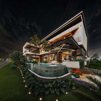 Sobrado, 5 quartos, 542 m² - Foto 2