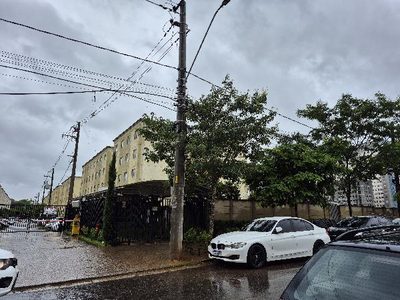 Apartamento, 2 quartos, 39 m² - Foto 1