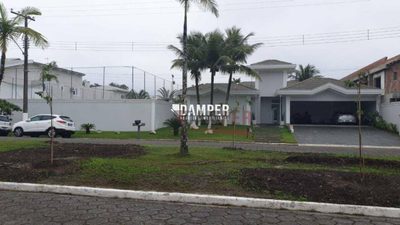 Casa, 7 quartos, 628 m² - Foto 4