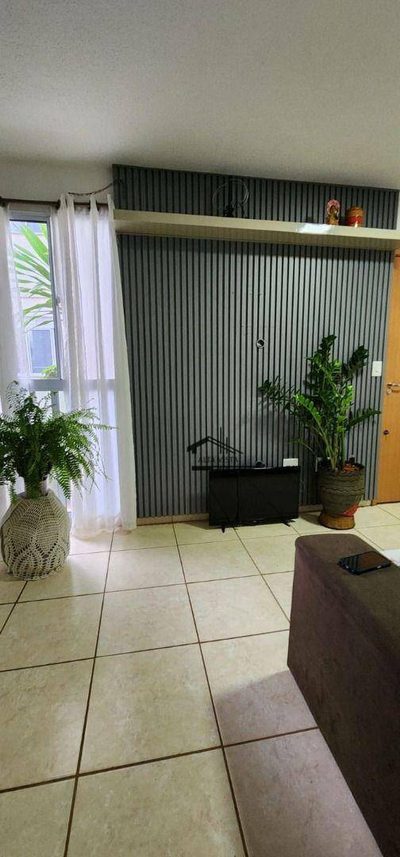 Apartamento, 2 quartos, 44 m² - Foto 1
