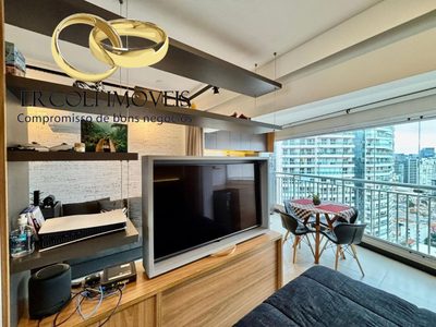 Apartamento, 1 quarto, 34 m² - Foto 4