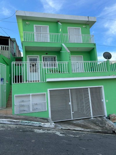 Casa, 6 quartos - Foto 1