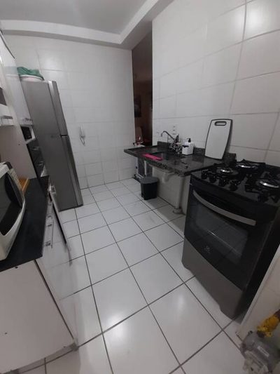 Apartamento, 2 quartos, 44 m² - Foto 1