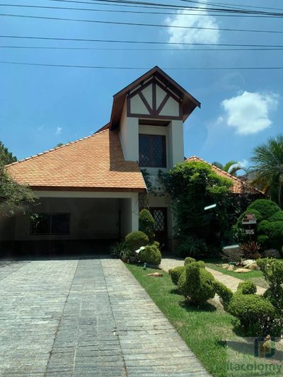 Casa de Condomínio, 3 quartos - Foto 1