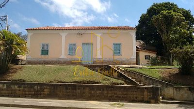 Casa, 4 quartos, 650 m² - Foto 1