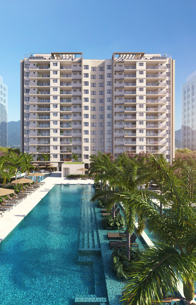 Cobertura, 3 quartos, 239 m² - Foto 3