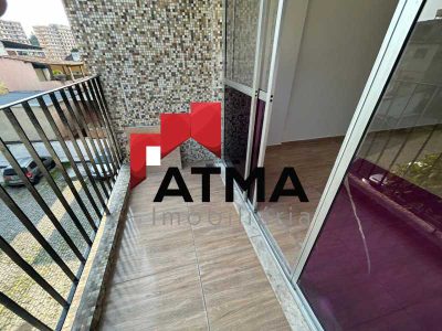 Apartamento, 2 quartos, 56 m² - Foto 2