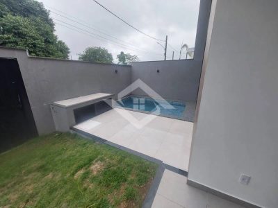 Casa de Condomínio, 3 quartos - Foto 4