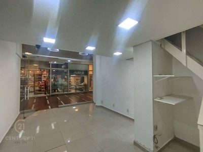 Loja-Salão, 24 m² - Foto 2