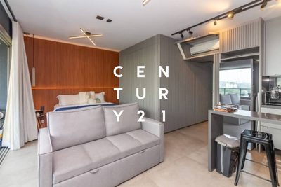 Apartamento, 1 quarto, 46 m² - Foto 5