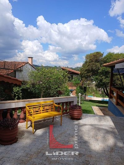 Chácara, 3 quartos, 1000 m² - Foto 2