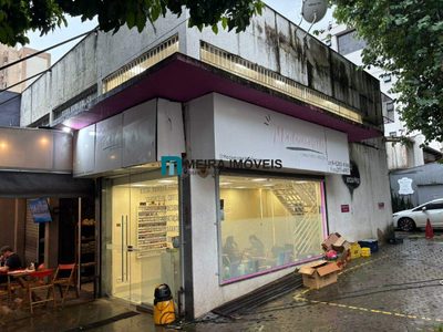Loja-Salão, 46 m² - Foto 1