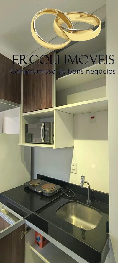 Apartamento, 1 quarto, 24 m² - Foto 4