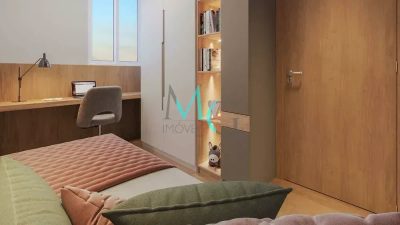 Apartamento, 2 quartos, 39 m² - Foto 5