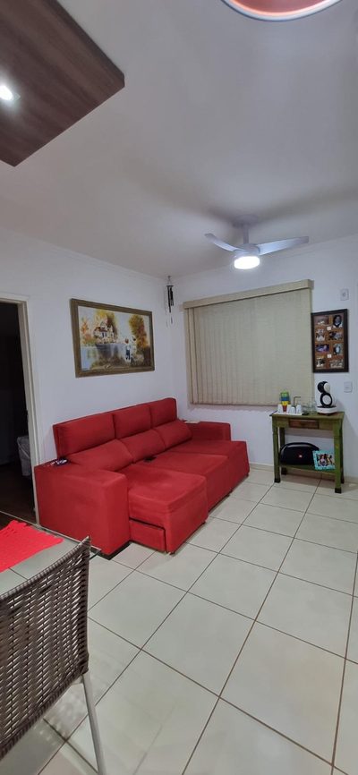 Apartamento, 2 quartos, 43 m² - Foto 2