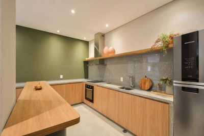 Apartamento, 2 quartos, 40 m² - Foto 3