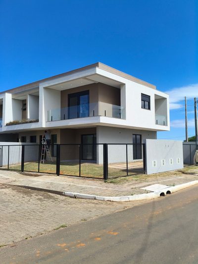 Sobrado, 3 quartos, 117 m² - Foto 4