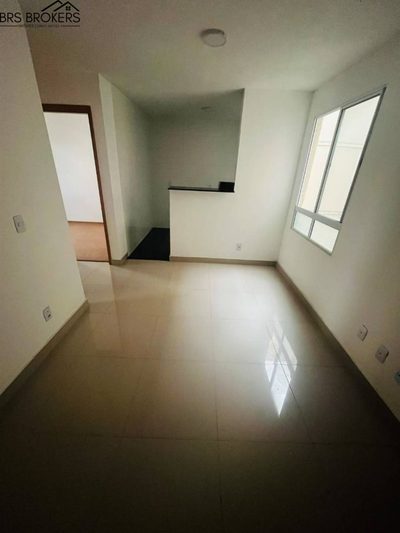 Apartamento, 2 quartos, 39 m² - Foto 2