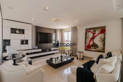 Apartamento, 4 quartos, 237 m² - Foto 3