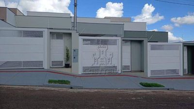 Casa, 3 quartos, 106 m² - Foto 1