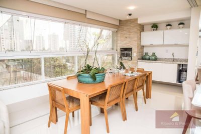 Apartamento, 3 quartos, 172 m² - Foto 5