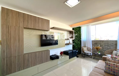 Cobertura, 3 quartos, 142 m² - Foto 5