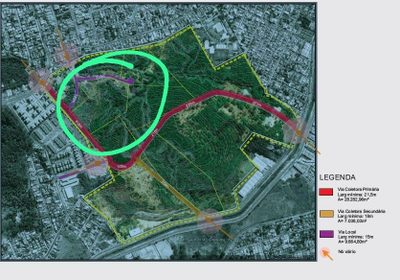 Loteamento e Condomínio, 5 hectares - Foto 2