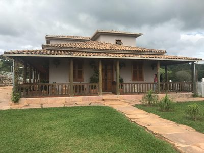 Fazenda, 106 hectares - Foto 1