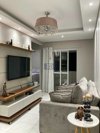 Apartamento, 2 quartos, 50 m² - Foto 2