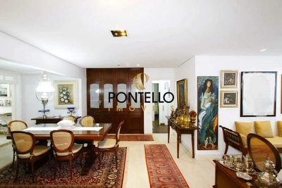 Apartamento, 3 quartos, 179 m² - Foto 1