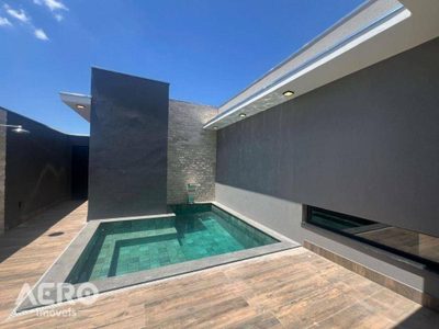 Casa de Condomínio, 3 quartos - Foto 2