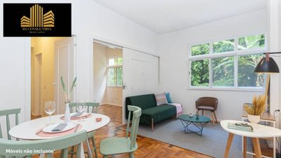 Apartamento, 2 quartos, 66 m² - Foto 1