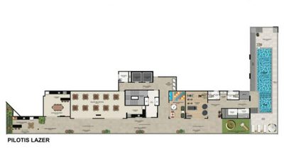 Apartamento, 3 quartos, 93 m² - Foto 3