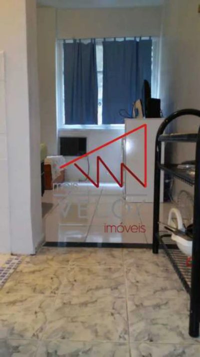 Kitnet-Studio, 28 m² - Foto 3