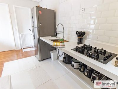 Apartamento, 2 quartos, 38 m² - Foto 2