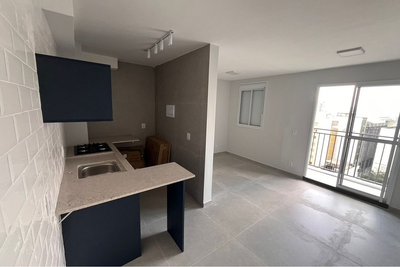 Apartamento, 1 quarto, 36 m² - Foto 1