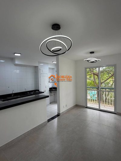 Apartamento, 2 quartos, 44 m² - Foto 1