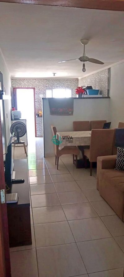Casa, 2 quartos, 80 m² - Foto 2