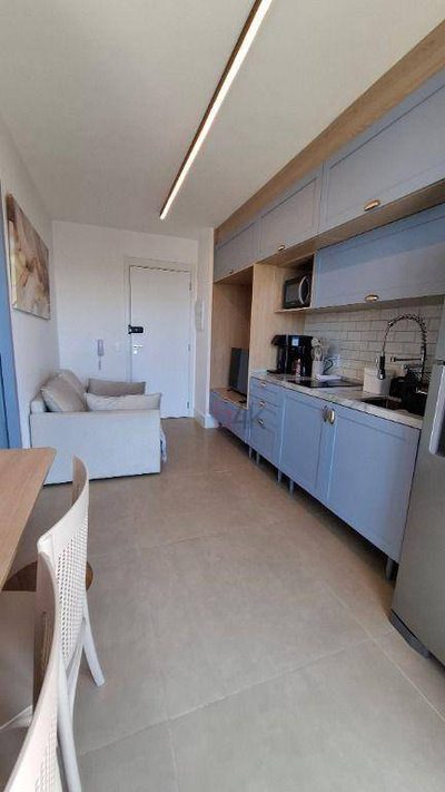 Kitnet-Studio, 30 m² - Foto 2