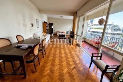 Apartamento, 3 quartos, 178 m² - Foto 1