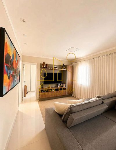 Apartamento, 2 quartos, 61 m² - Foto 1