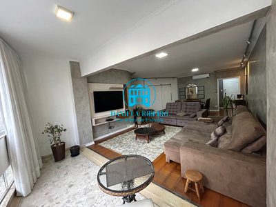 Apartamento, 3 quartos, 158 m² - Foto 2