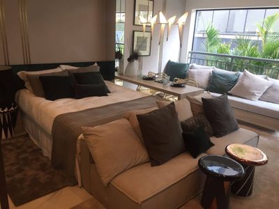 Apartamento, 28 m² - Foto 1